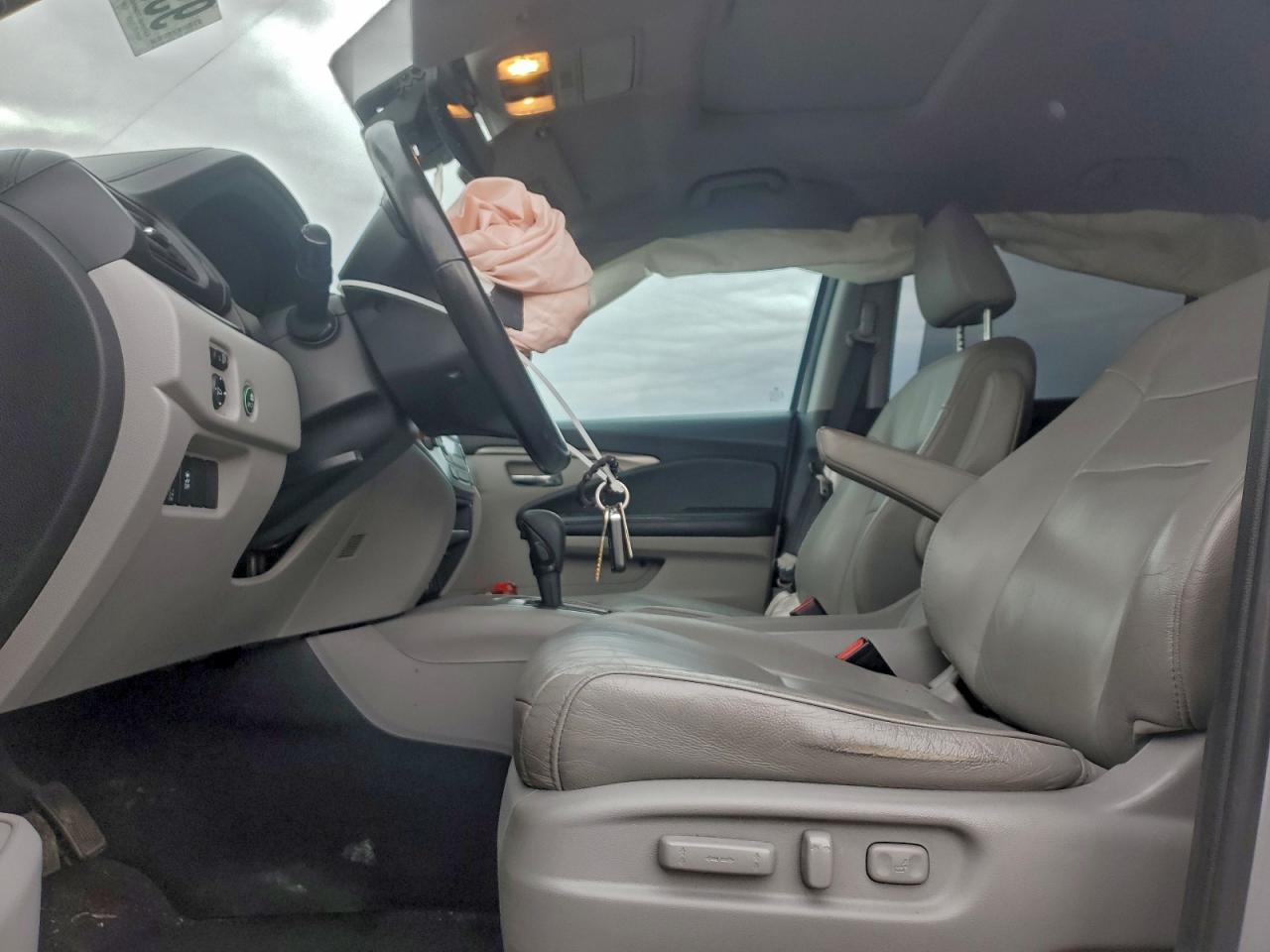 2019 Honda Pilot Exl VIN: 5FNYF6H51KB007497 Lot: 93987695