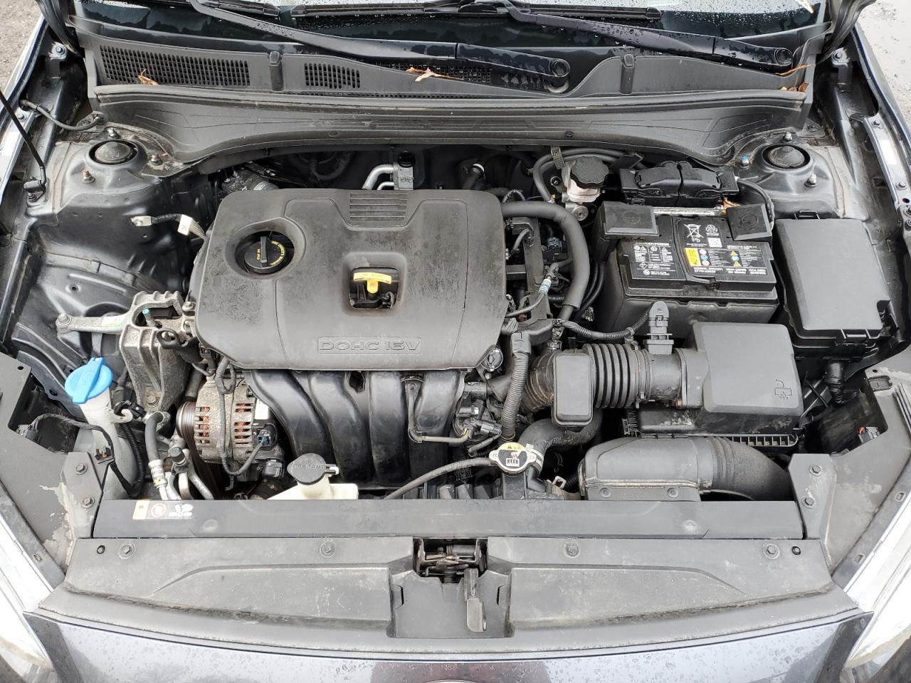 2021 Kia Forte Gt Line VIN: 3KPF34AD9ME419083 Lot: 91706725