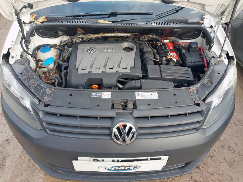 2011 VOLKSWAGEN CADDY MAXI 1.6 TDI 102PS VAN