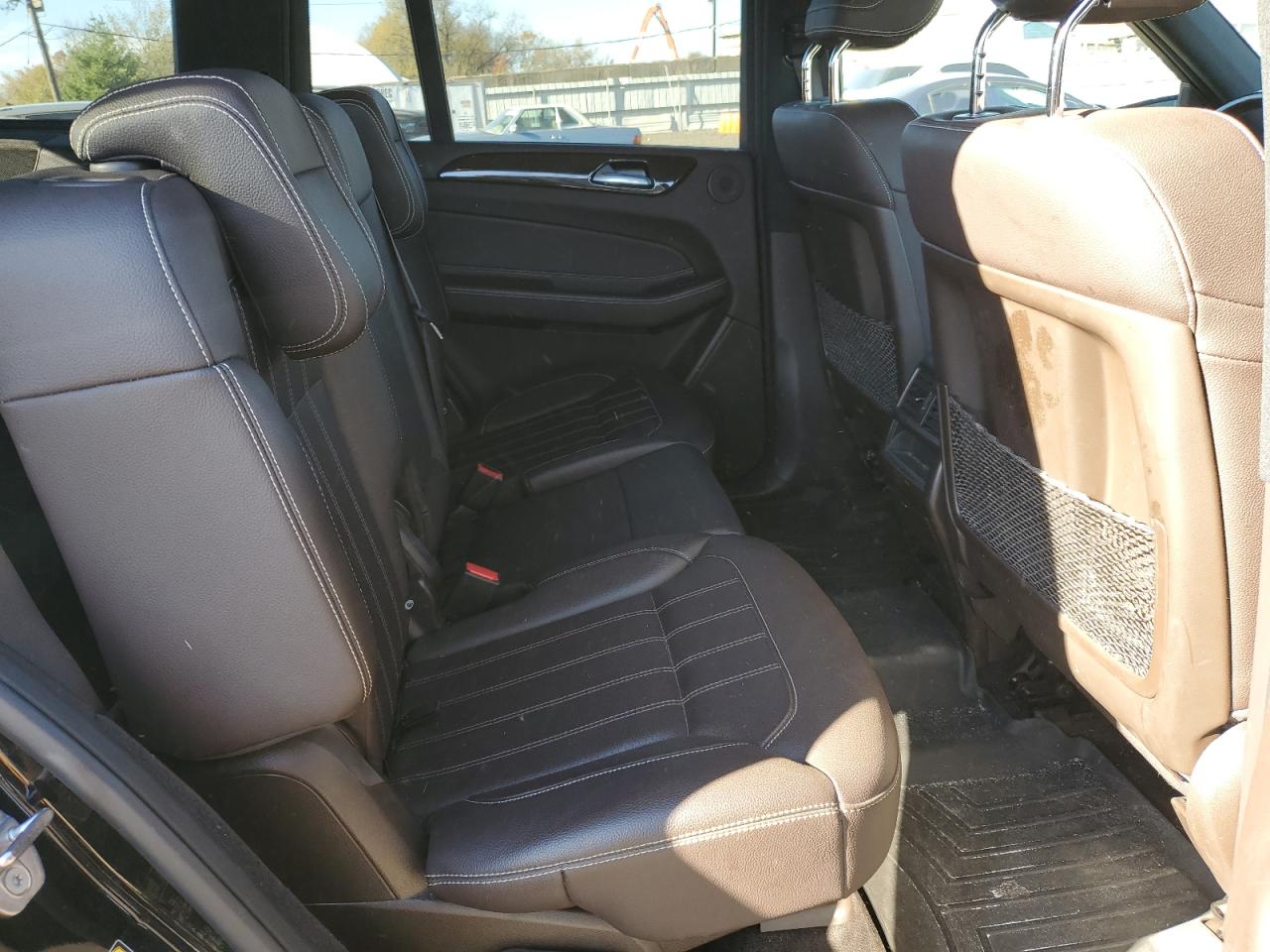 2019 Mercedes-Benz Gls 450 4Matic VIN: 4JGDF6EE0KB220880 Lot: 91120325