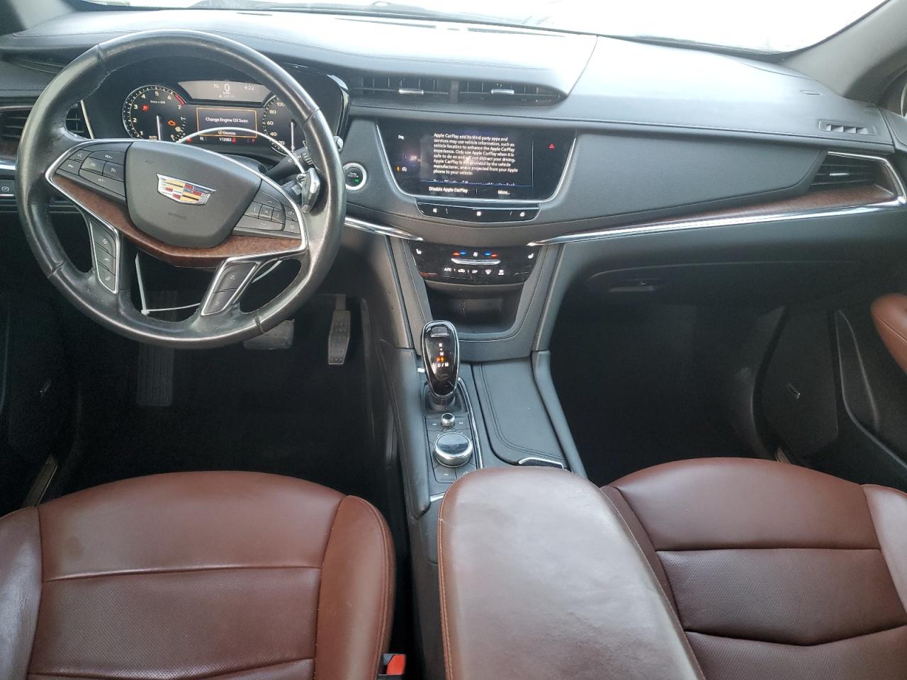 2020 Cadillac Xt5 Premium Luxury VIN: 1GYKNCRS5LZ146999 Lot: 91240625