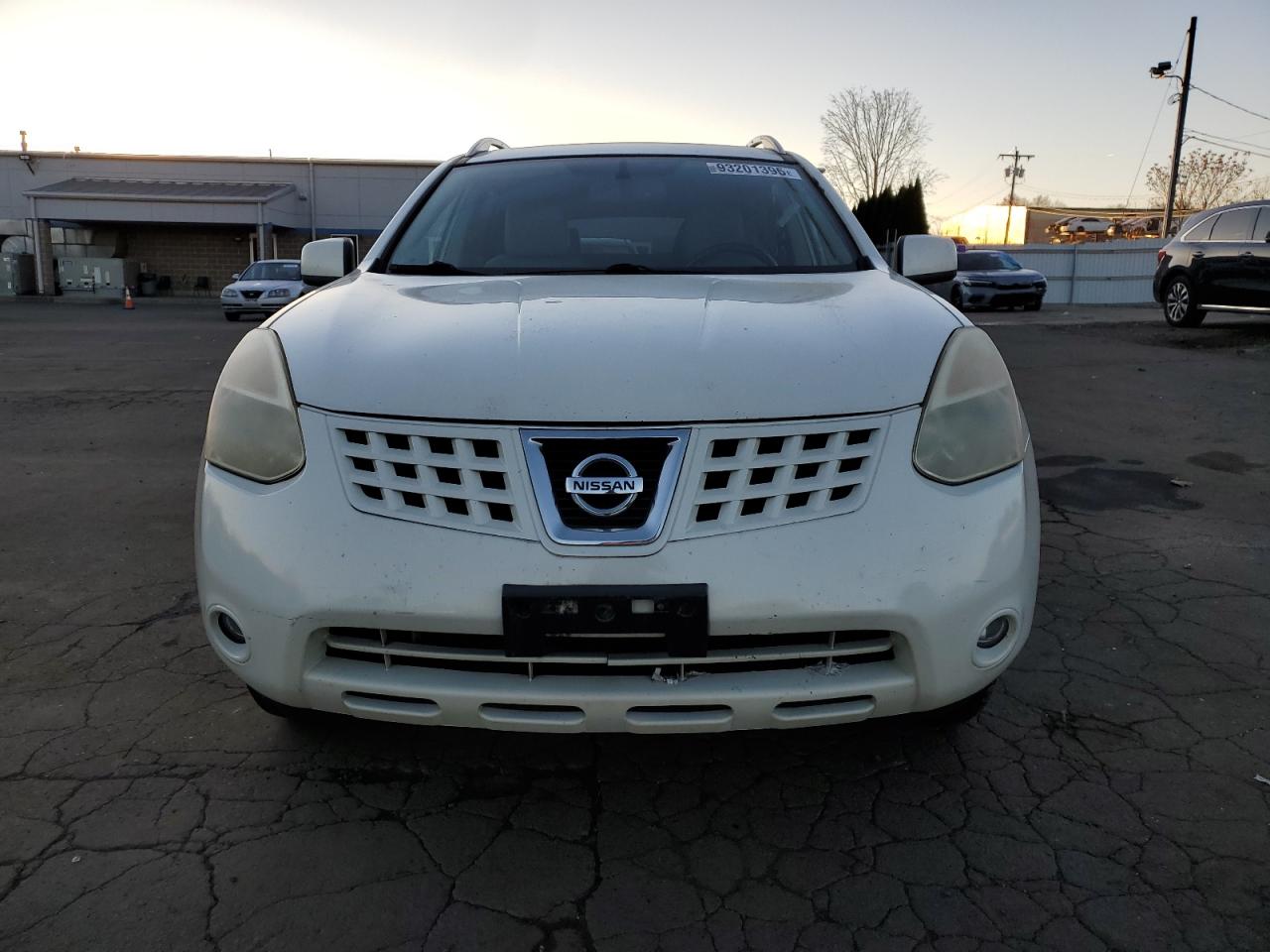 2009 Nissan Rogue S VIN: JN8AS58V89W443667 Lot: 93201395
