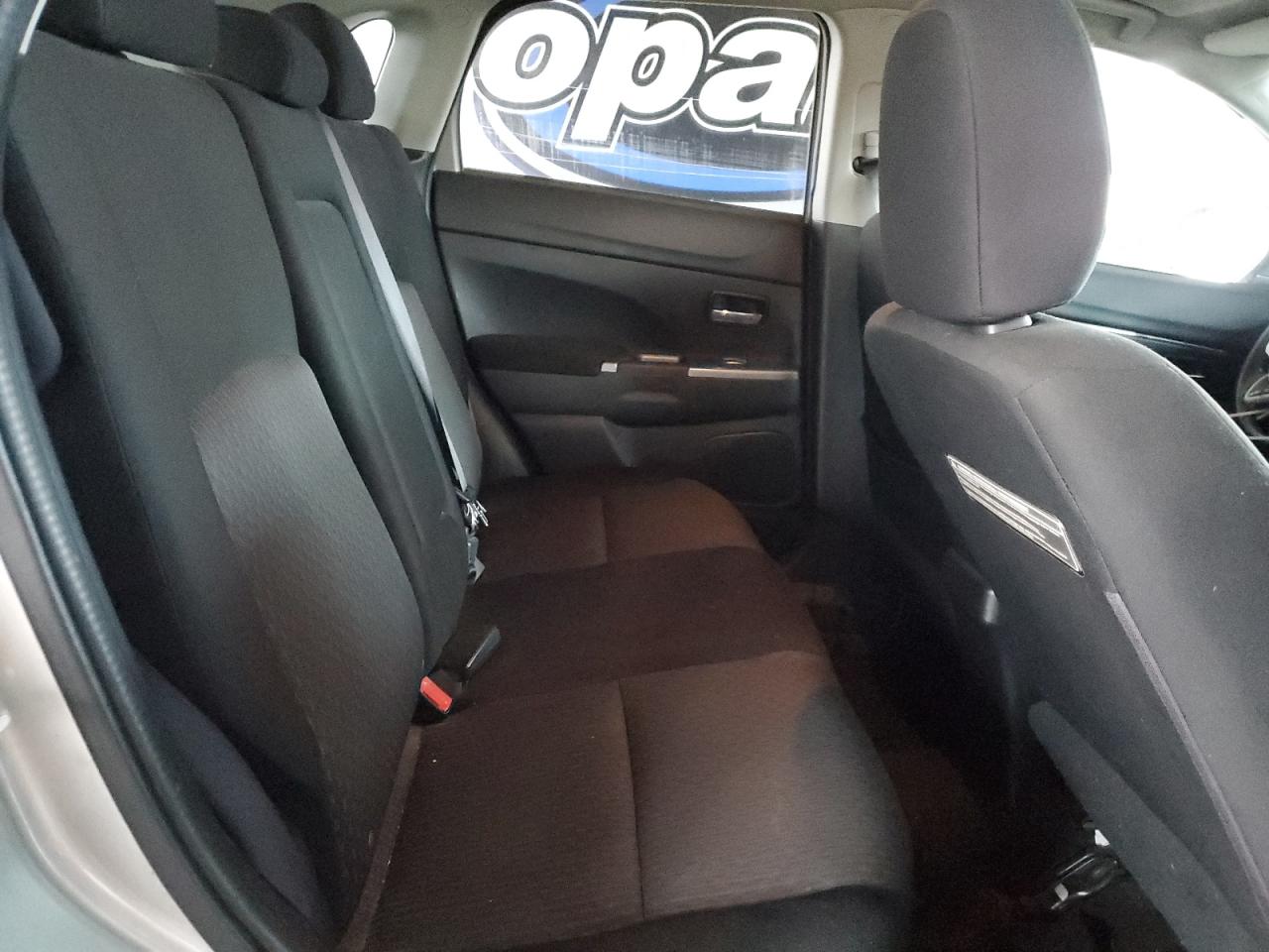 2018 Mitsubishi Outlander Sport Es VIN: JA4AR3AU9JZ026777 Lot: 93269515