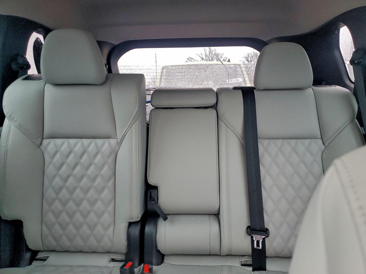 2023 Mitsubishi Outlander Sel VIN: JA4T5VA9XPZ032219 Lot: 92813865