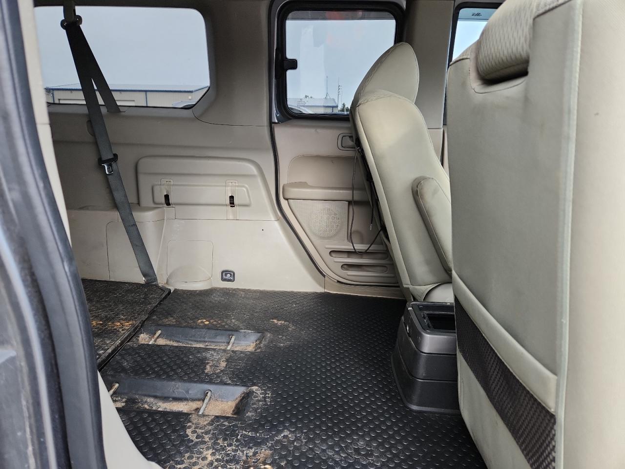 2009 Honda Element Ex VIN: 5J6YH28739L001190 Lot: 91686175