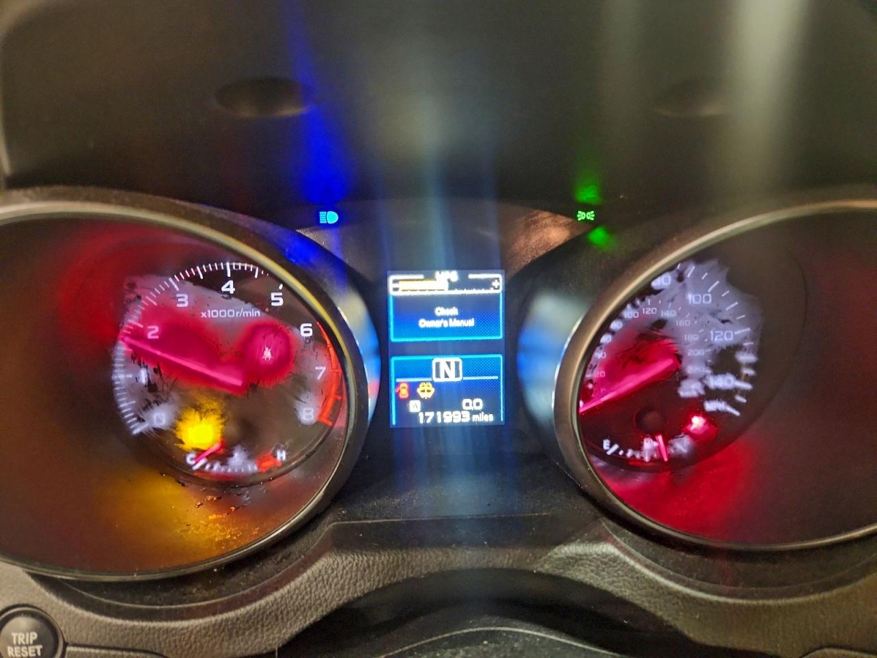 2015 Subaru Legacy 2.5I VIN: 4S3BNBA67F3022819 Lot: 94407805