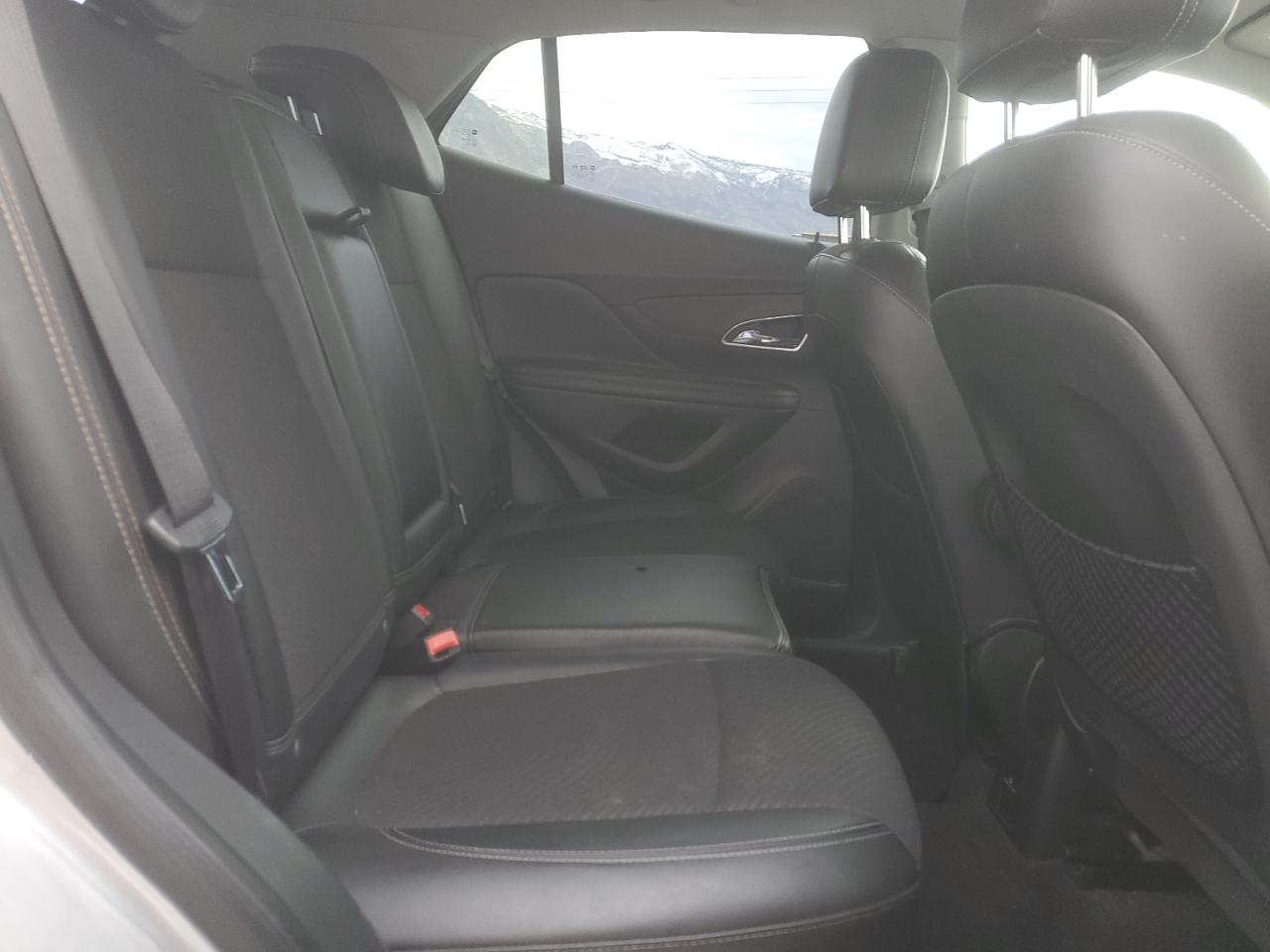 2013 Buick Encore Convenience VIN: KL4CJBSB6DB175281 Lot: 93969875