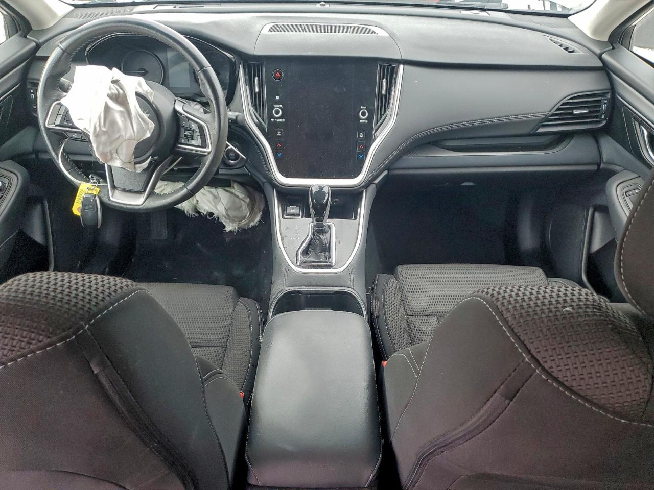 2021 Subaru Outback Premium VIN: 4S4BTADC6M3215229 Lot: 94754275