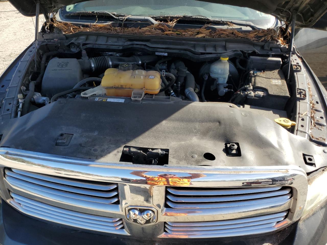 2015 Ram 1500 Slt VIN: 1C6RR7LM0FS740947 Lot: 92584185