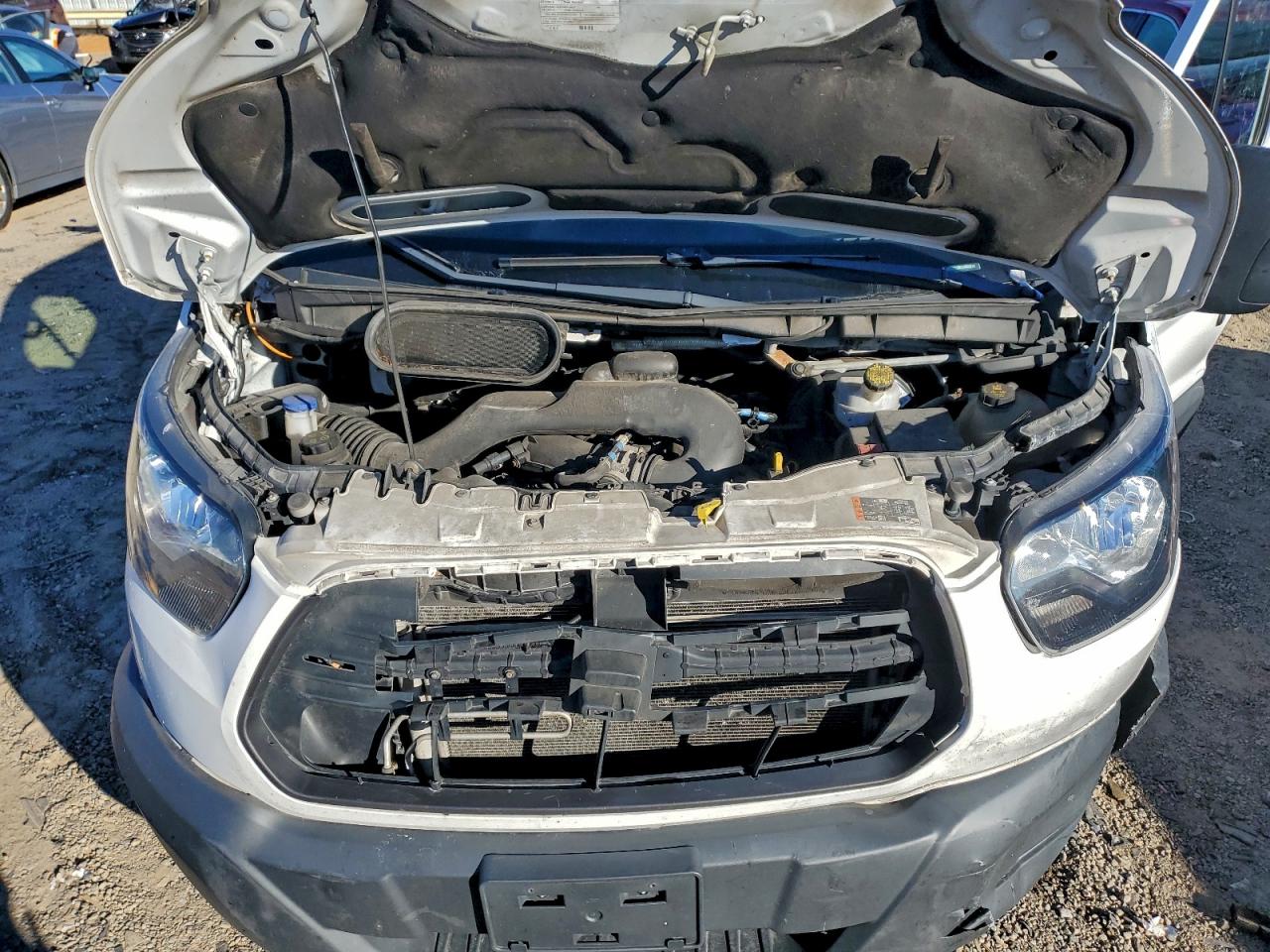 2018 Ford Transit T-150 VIN: 1FTYE1ZMXJKB56214 Lot: 93499235