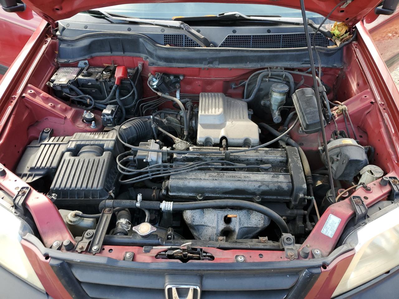 1999 Honda Cr-V Ex VIN: JHLRD186XXC061328 Lot: 90991665