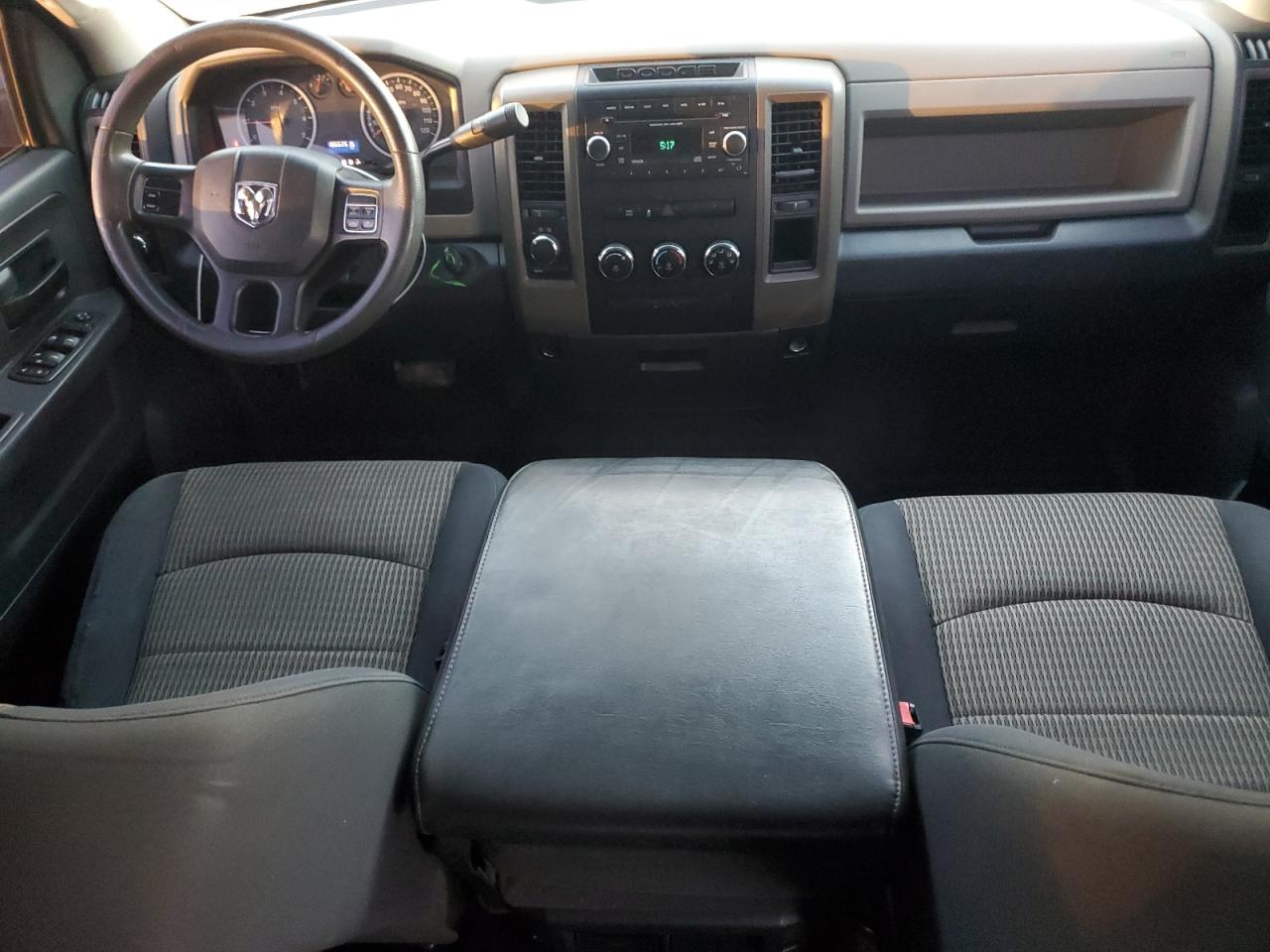 2012 Dodge Ram 1500 St VIN: 1C6RD7KT9CS106636 Lot: 92711875