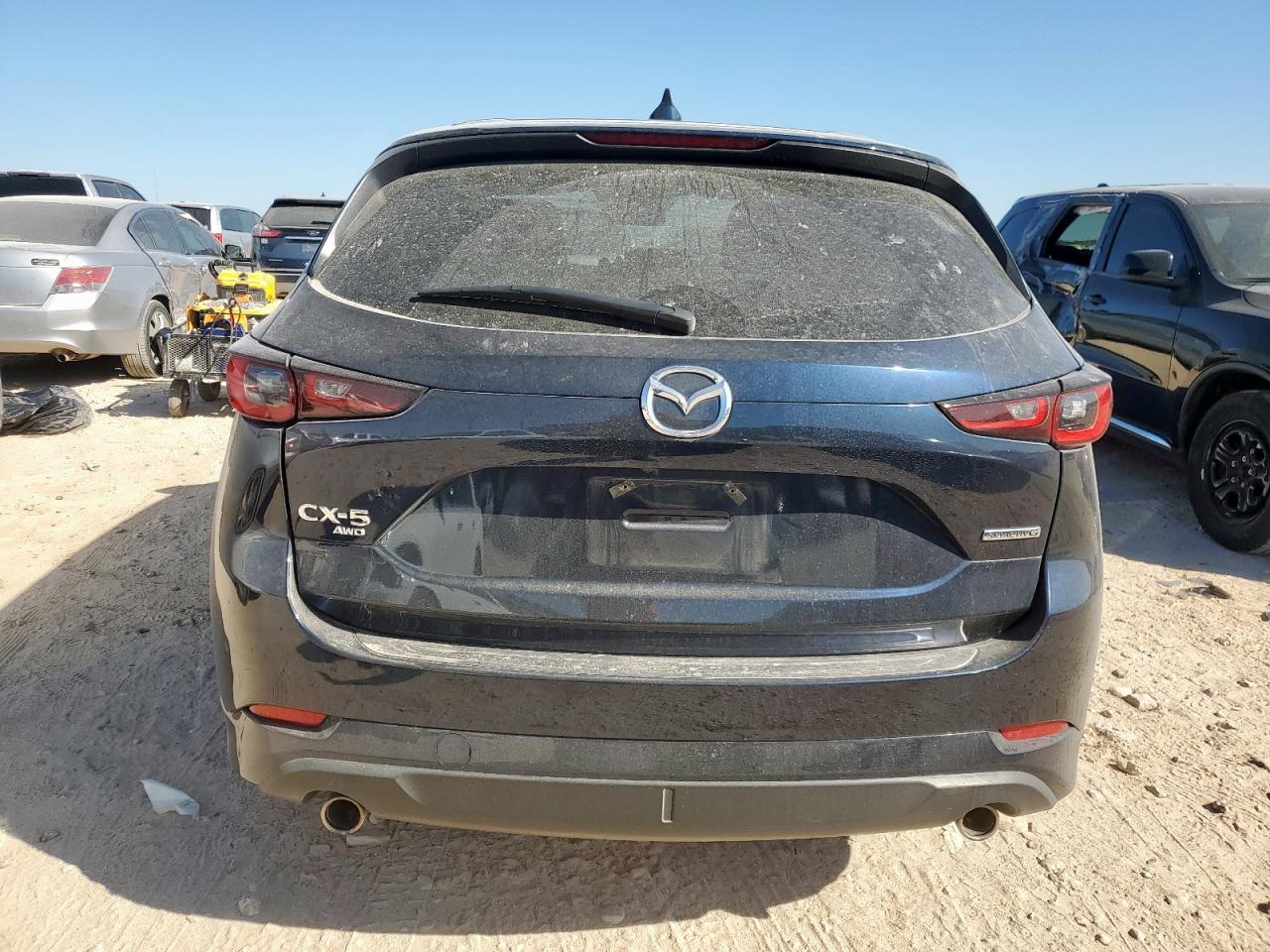 2024 Mazda Cx-5 Premium VIN: JM3KFBDL8R0487184 Lot: 92126695