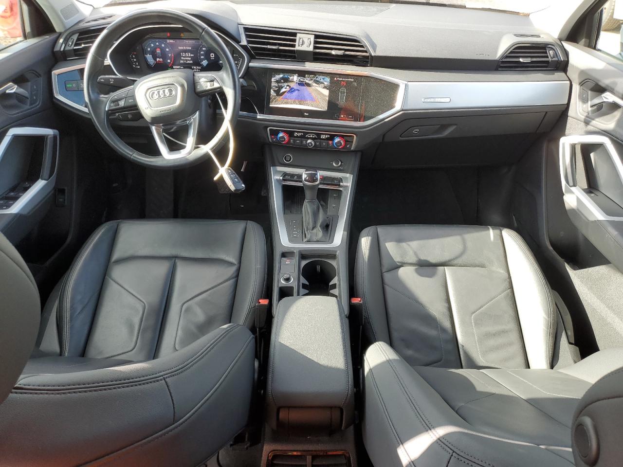 2023 Audi Q3 Komfort 45 VIN: WA1AECF30P1114636 Lot: 93742255