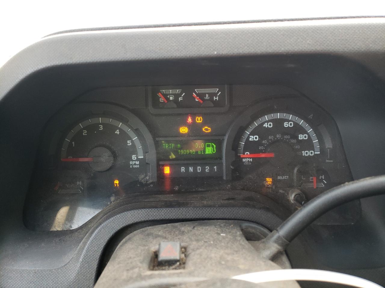 2011 Ford Econoline E350 Super Duty Wagon VIN: 1FBNE3BL9BDA31974 Lot: 93261945