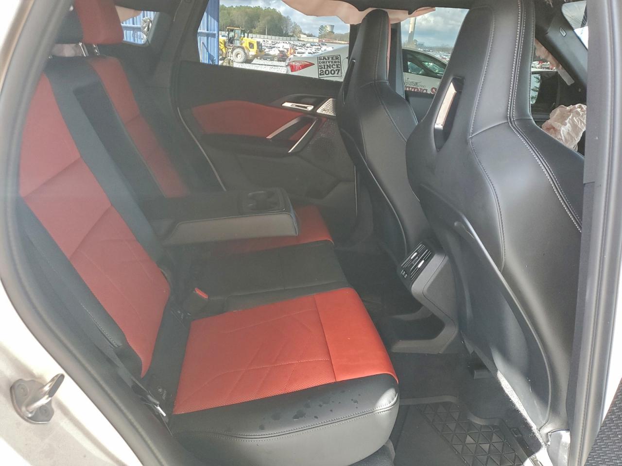 2025 BMW X1 M35I VIN: WBX13EF09S5254282 Lot: 94467735