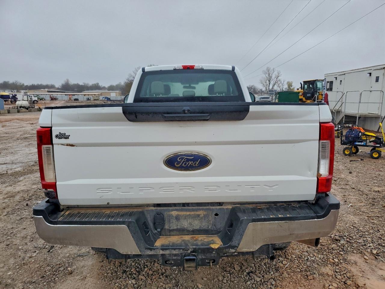 2019 Ford F250 Super Duty VIN: 1FT7X2B61KED26340 Lot: 94114555