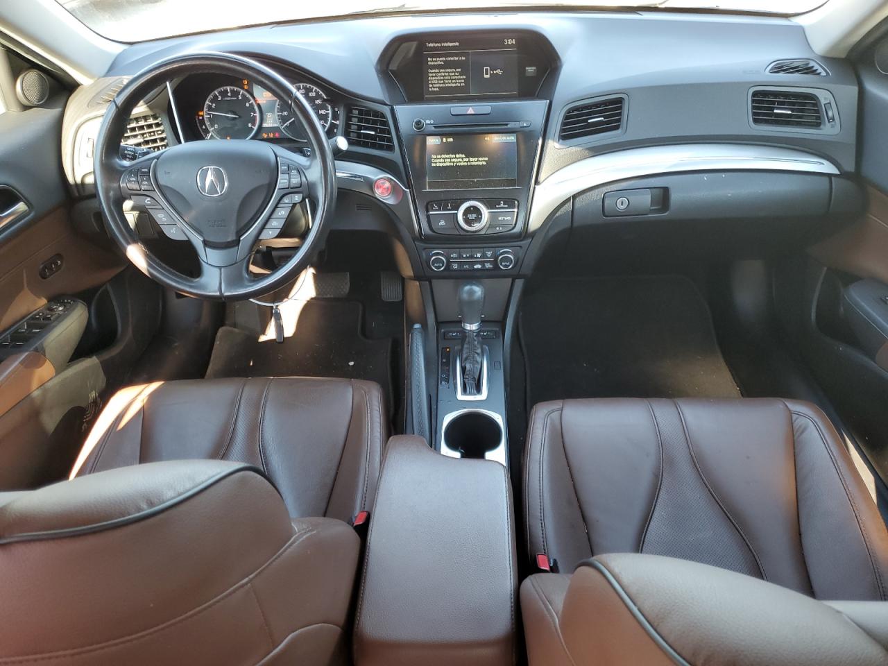 2019 Acura Ilx Premium VIN: 19UDE2F76KA006595 Lot: 91125645