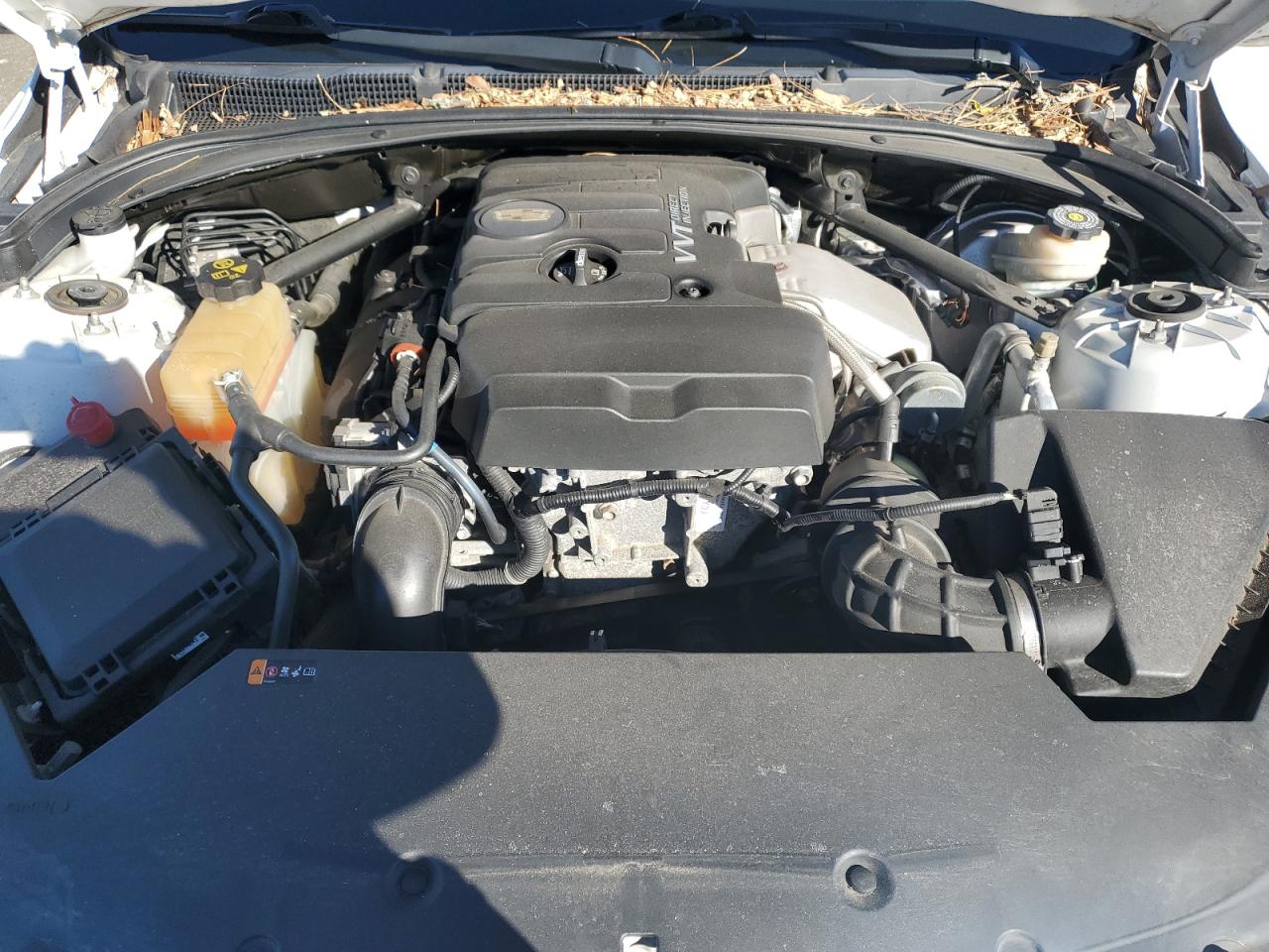 2017 Cadillac Ats Luxury VIN: 1G6AH5RX0H0113570 Lot: 81098745