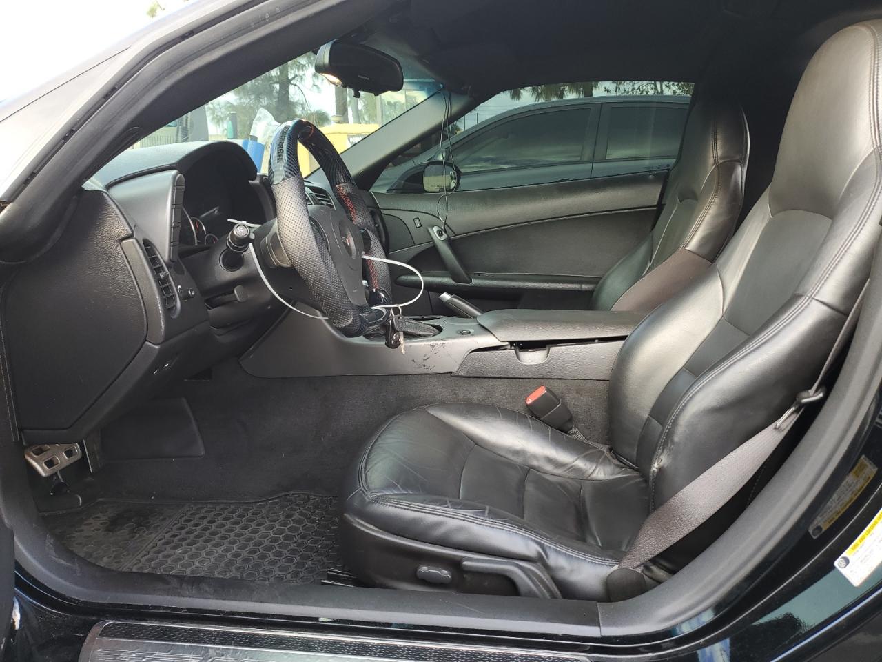 2007 Chevrolet Corvette VIN: 1G1YY25U975134353 Lot: 92313285