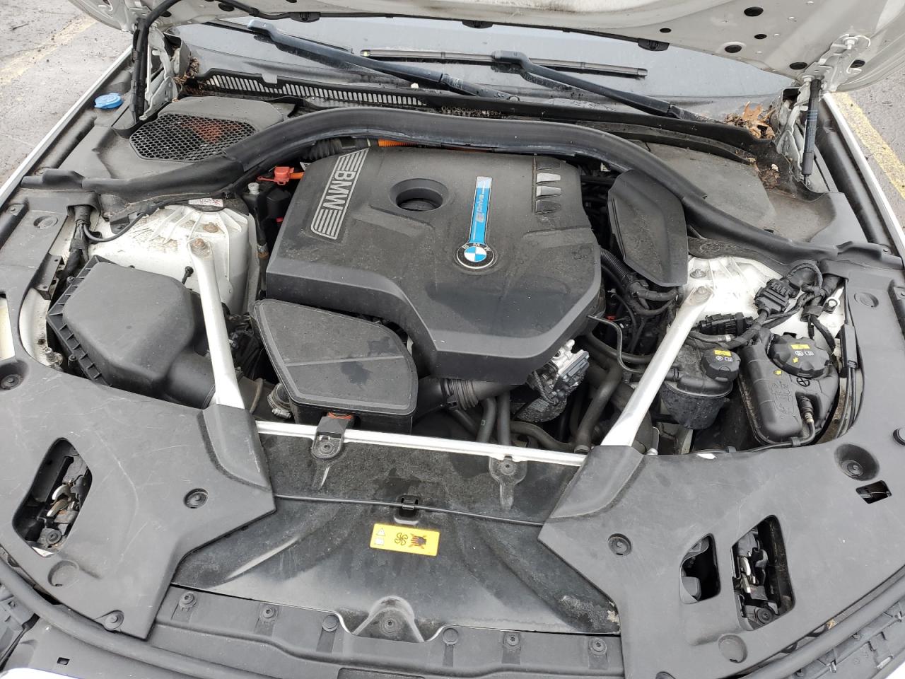 2018 BMW 530Xe VIN: WBAJB1C52JB084725 Lot: 93569285