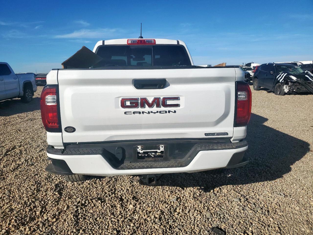2024 GMC Canyon Elevation VIN: 1GTP5BEK0R1278524 Lot: 92002525