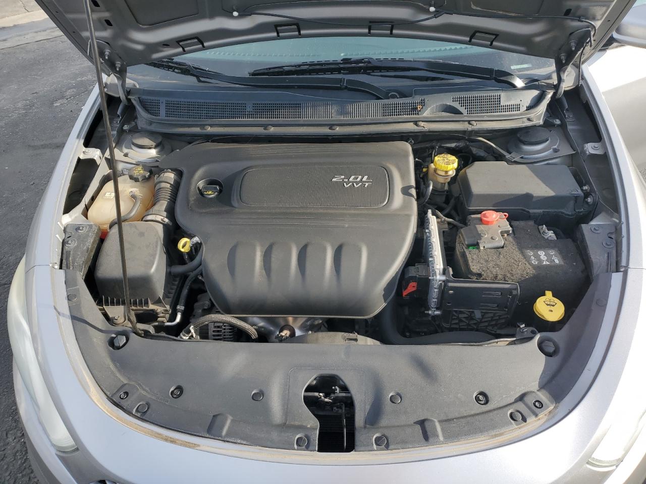 2015 Dodge Dart Se VIN: 1C3CDFAA7FD375997 Lot: 93535905