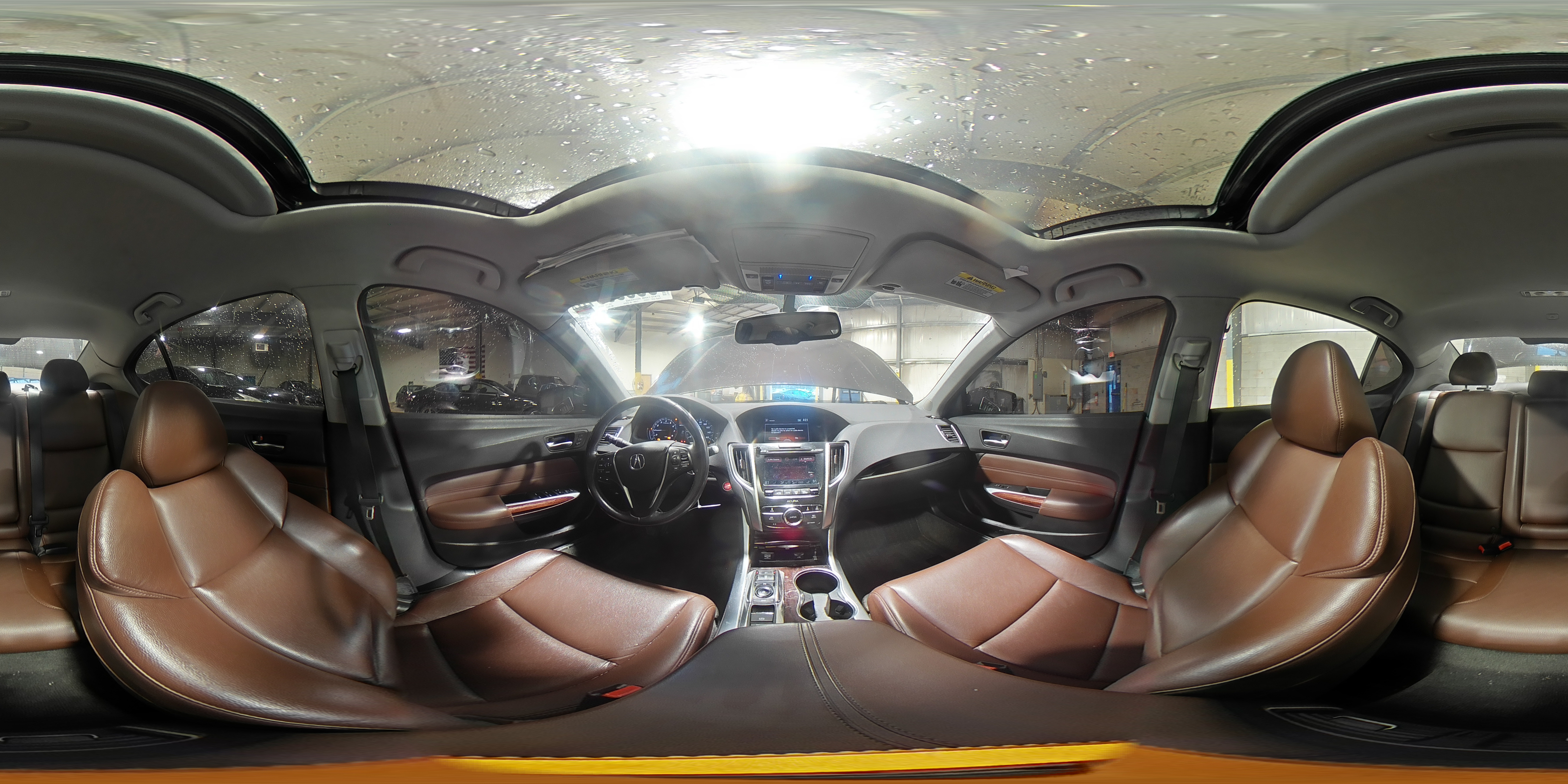 2015 Acura Tlx VIN: 19UUB2F33FA025388 Lot: 93858915