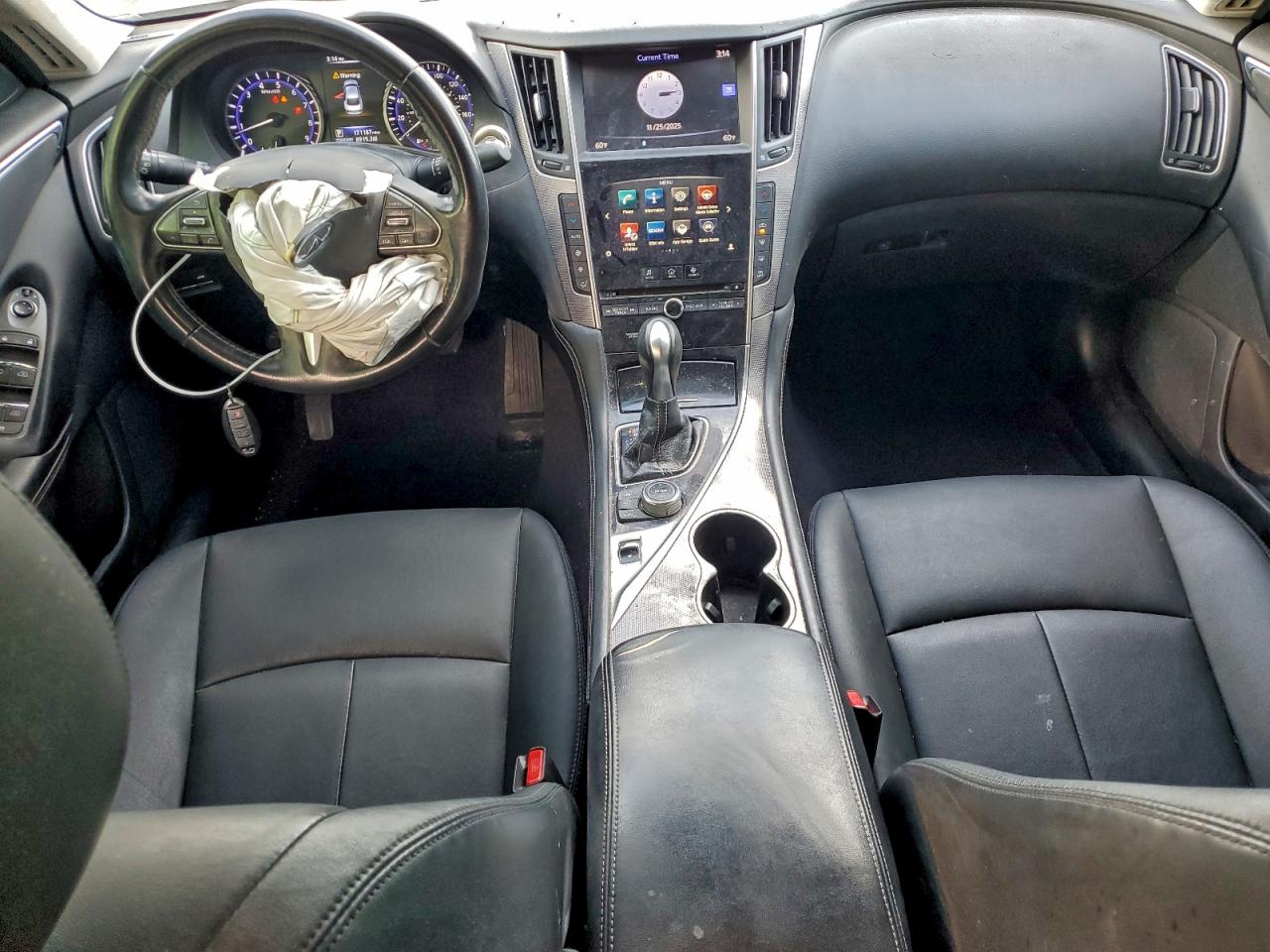 2016 Infiniti Q50 Premium VIN: JN1EV7AP9GM303330 Lot: 94169705