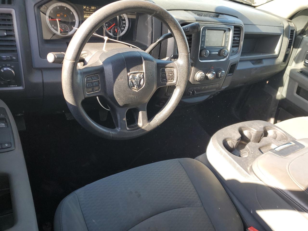 2014 Ram 1500 St VIN: 3C6JR7DT3EG119615 Lot: 92897075