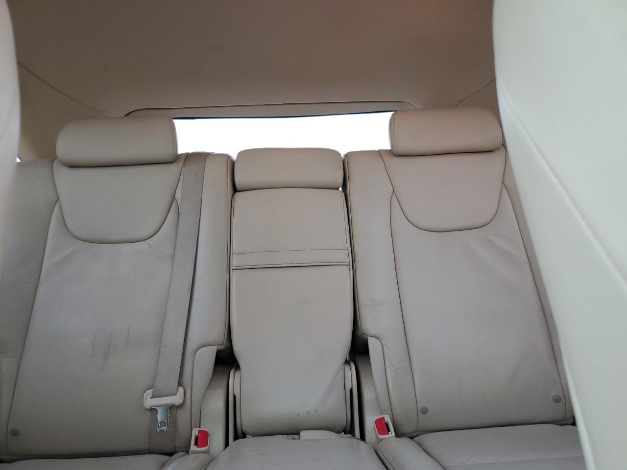 2010 Lexus Rx 350 VIN: 2T2ZK1BA3AC033347 Lot: 92270535