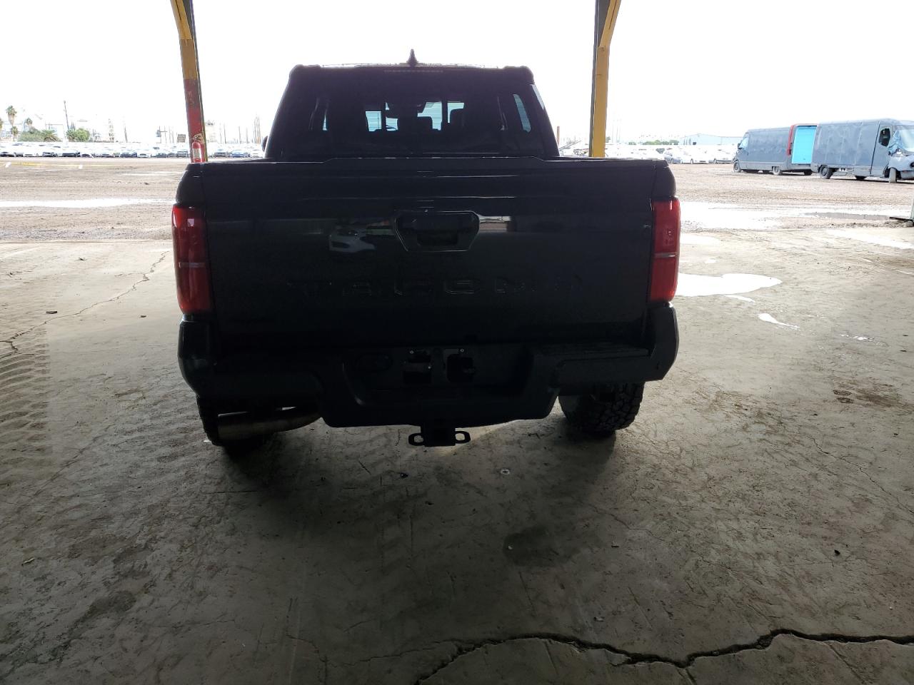 2025 Toyota Tacoma Double Cab VIN: 3TMLB5JN9SM090585 Lot: 93311585