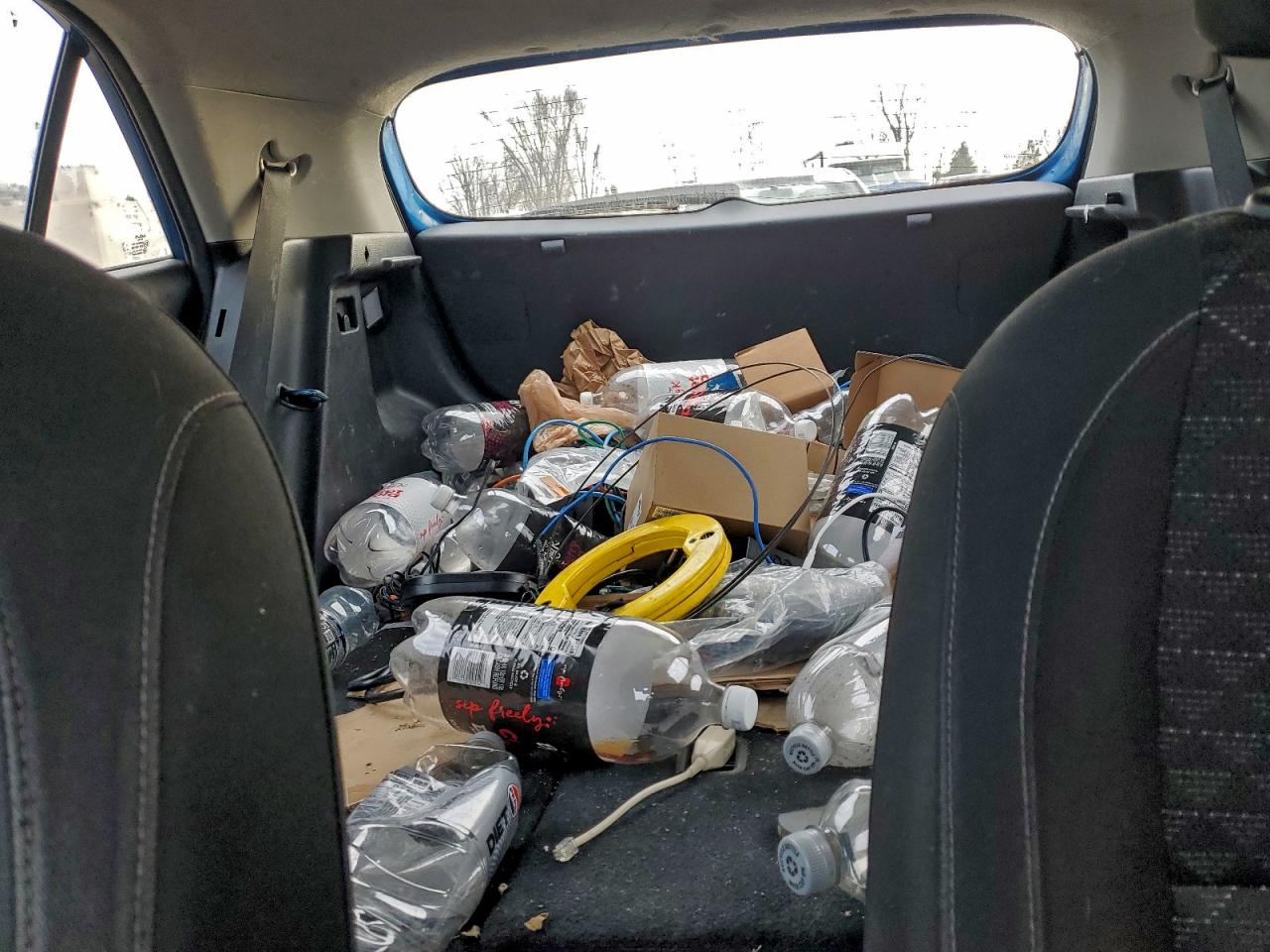 2023 Kia Rio S VIN: 3KPA25AD5PE574818 Lot: 93744995