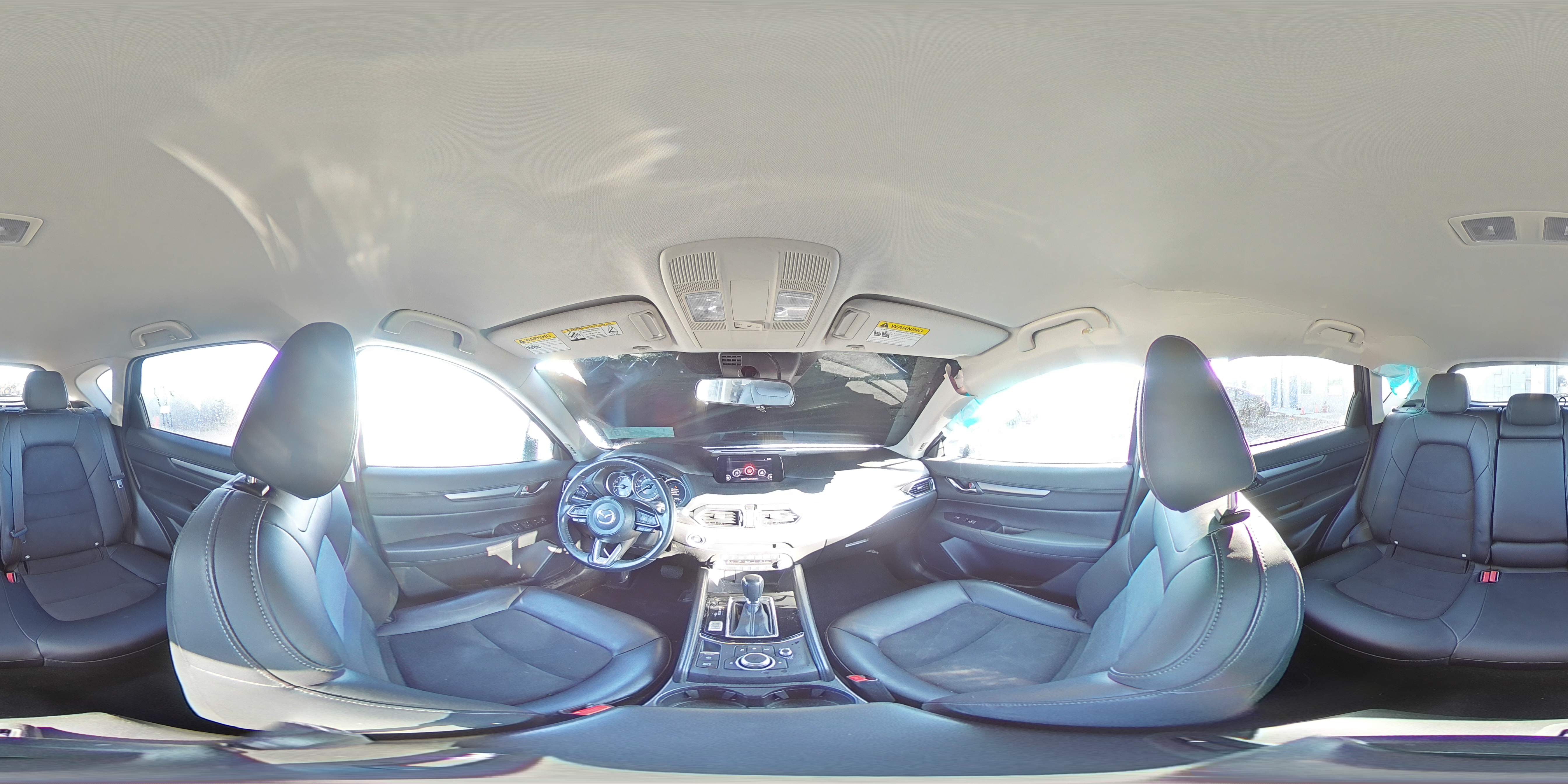 2020 Mazda Cx-5 Touring VIN: JM3KFACM0L0728022 Lot: 93414715