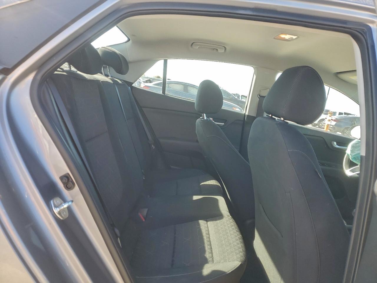 2023 Kia Rio Lx VIN: 3KPA24AD4PE589126 Lot: 92414785