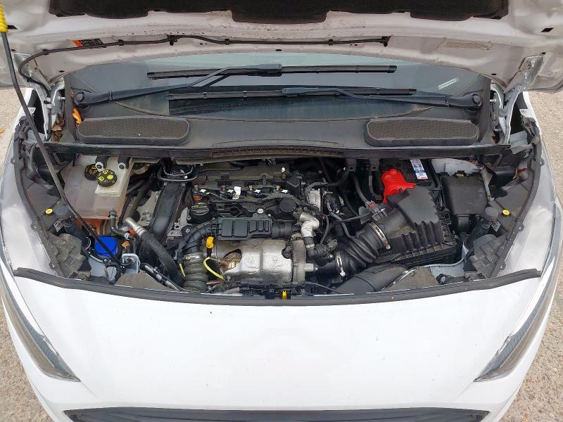 2023 FORD TRANSIT CONNECT 1.5 ECOBLUE 100PS LIMITED VAN POWERSHIFT