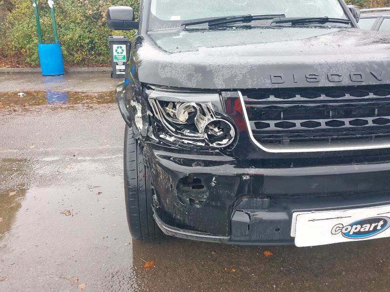 2013 LAND ROVER DISCOVERY 3.0 SDV6 255 XS 5DR AUTO