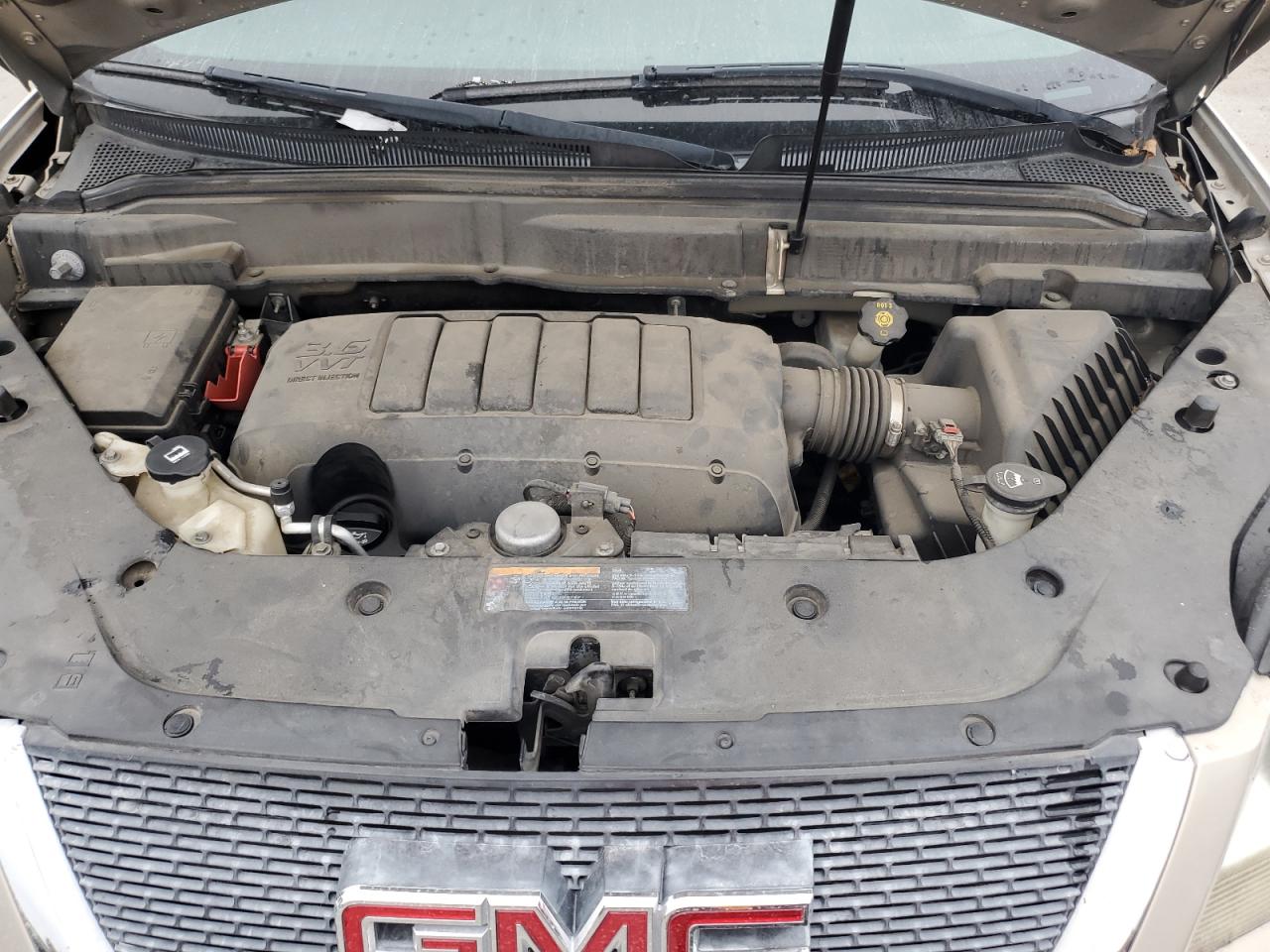 2012 GMC Acadia Sle VIN: 1GKKRNED0CJ130435 Lot: 93554495