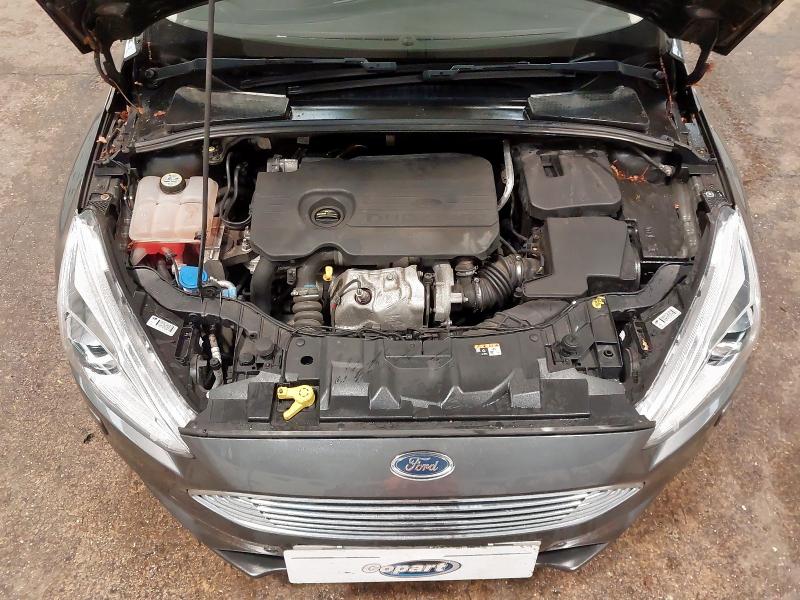 2016 FORD FOCUS 1.5 TDCI 120 TITANIUM X 5DR POWERSHIFT