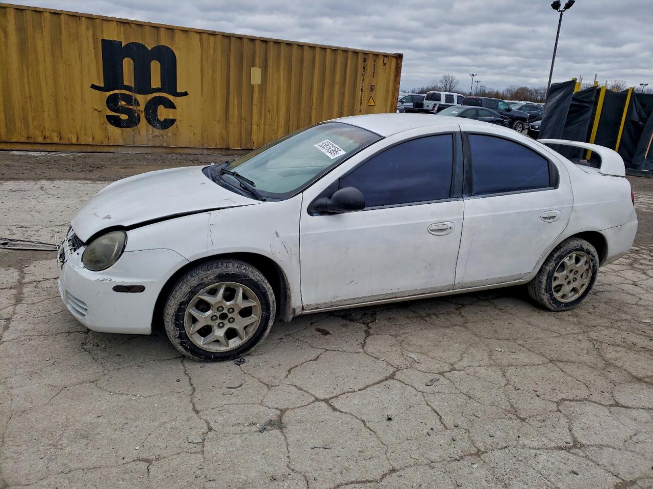 2005 Dodge Neon Sxt
