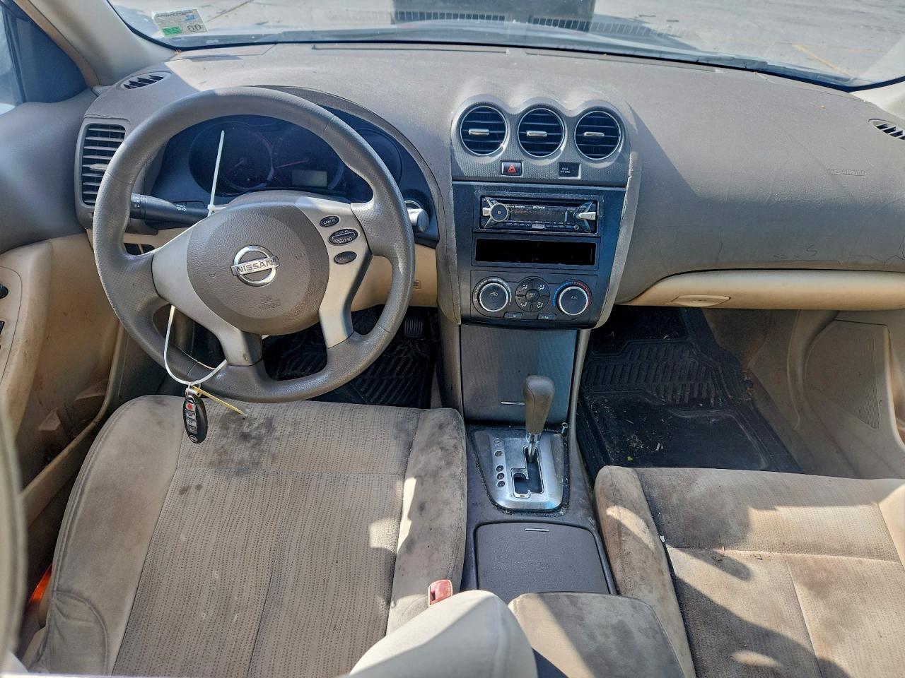 2010 Nissan Altima Base VIN: 1N4AL2AP4AN509585 Lot: 93464765