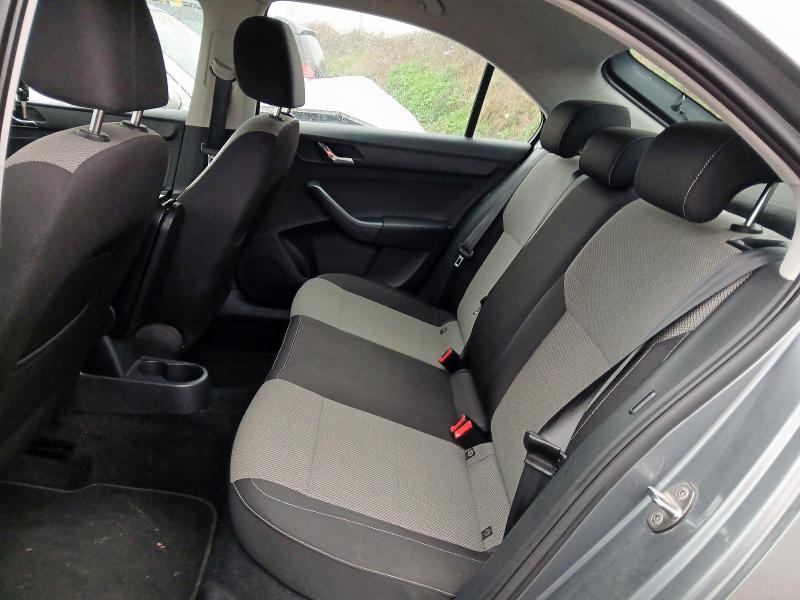 2014 SKODA RAPID 1.4 TSI ELEGANCE 5DR DSG