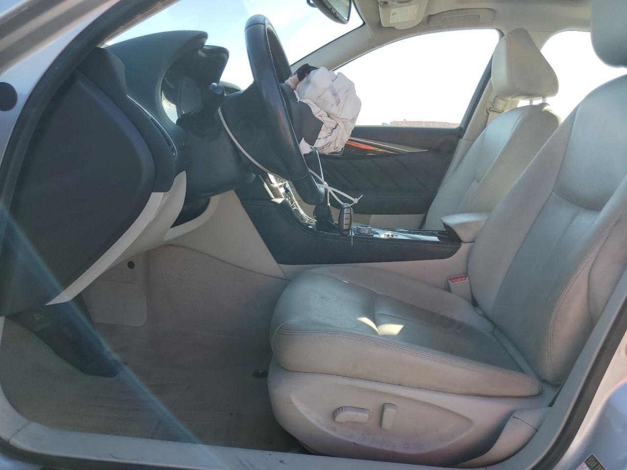 2019 Infiniti Q50 Luxe VIN: JN1EV7AP3KM512376 Lot: 90945445