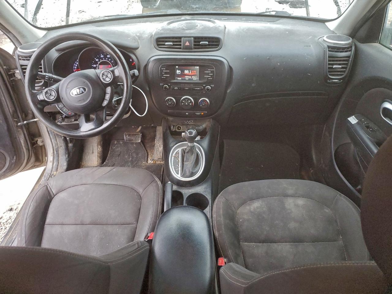 2015 Kia Soul VIN: KNDJN2A27F7184242 Lot: 93719215