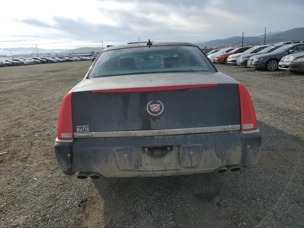 2011 Cadillac Dts Luxury Collection VIN: 1G6KD5E66BU133206 Lot: 90065755