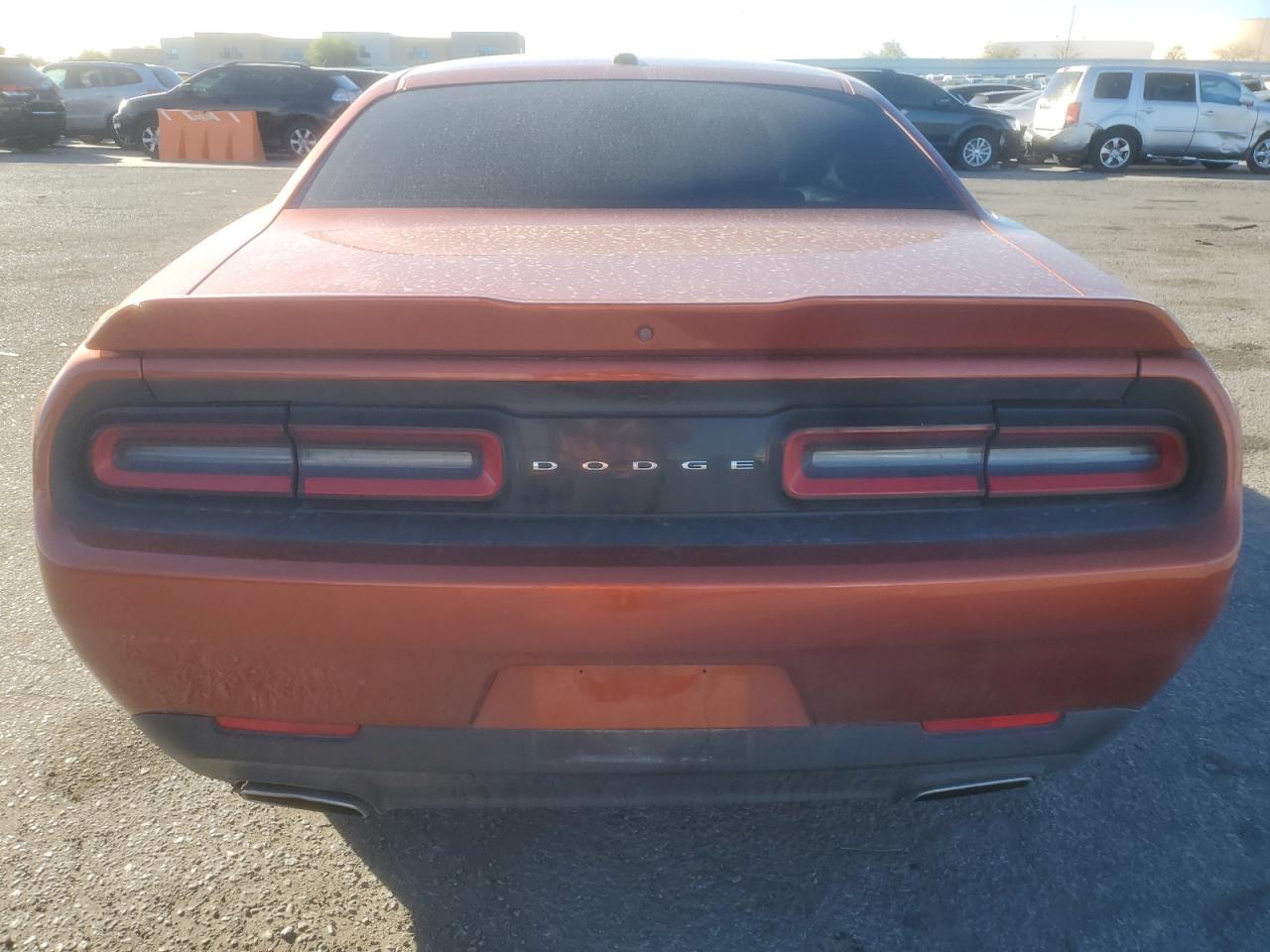 2021 Dodge Challenger Sxt VIN: 2C3CDZAG7MH534510 Lot: 91090205