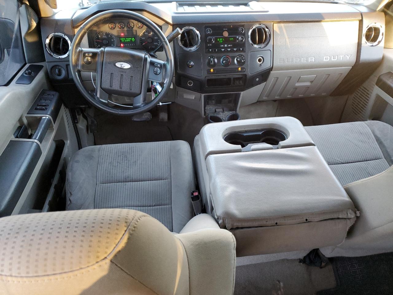 2008 Ford F250 Super Duty VIN: 1FTSW20Y98EB39633 Lot: 92890385