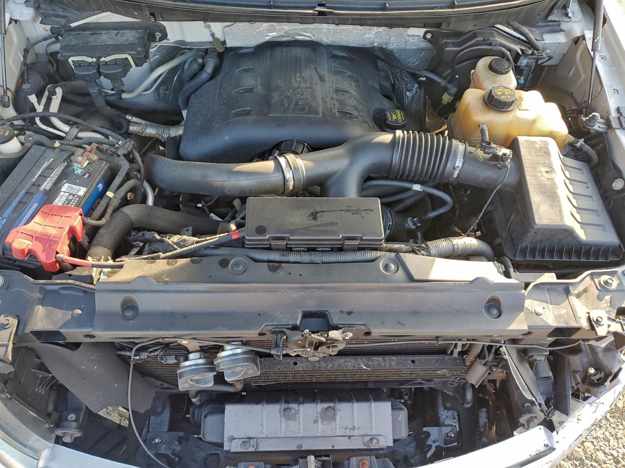 2013 Ford F150 Supercrew VIN: 1FTFW1ET7DFA35638 Lot: 94031975