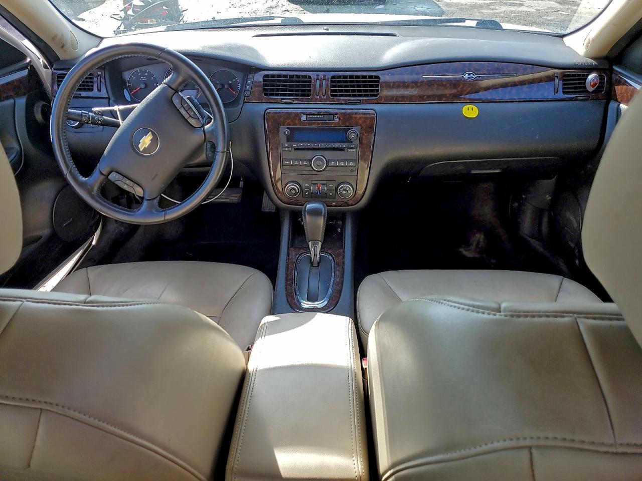 2013 Chevrolet Impala Ltz VIN: 2G1WC5E37D1228209 Lot: 94573615