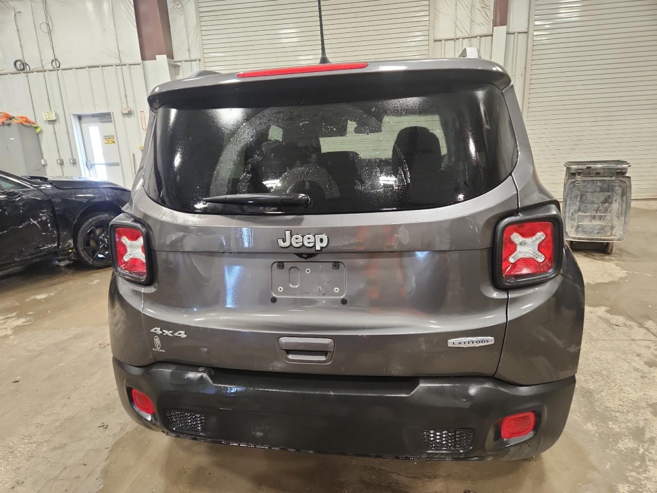2020 Jeep Renegade Latitude VIN: ZACNJBBB5LPL56923 Lot: 91790225